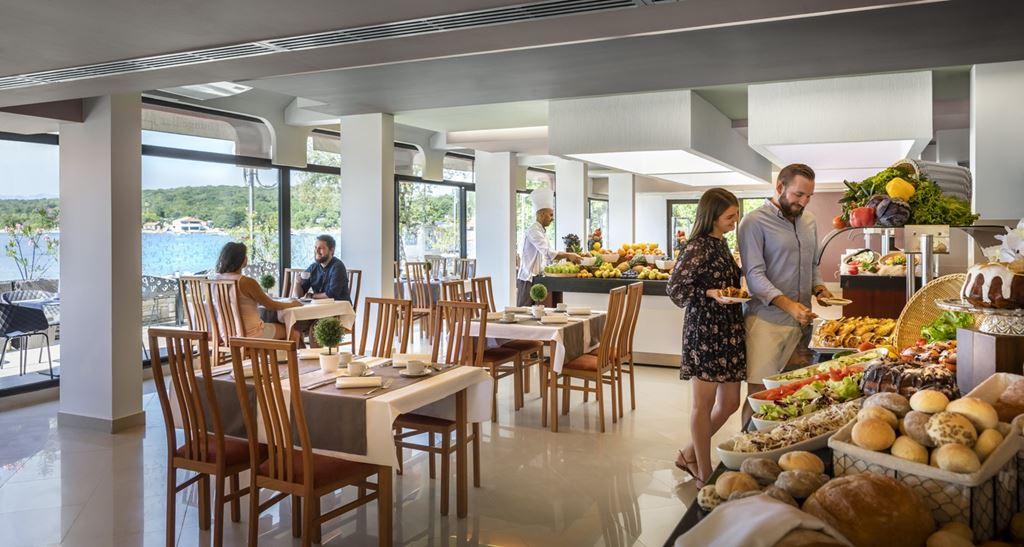 Veya Hotel by Aminess, Njivice, Ostrov Krk, Chorvatsko, CK