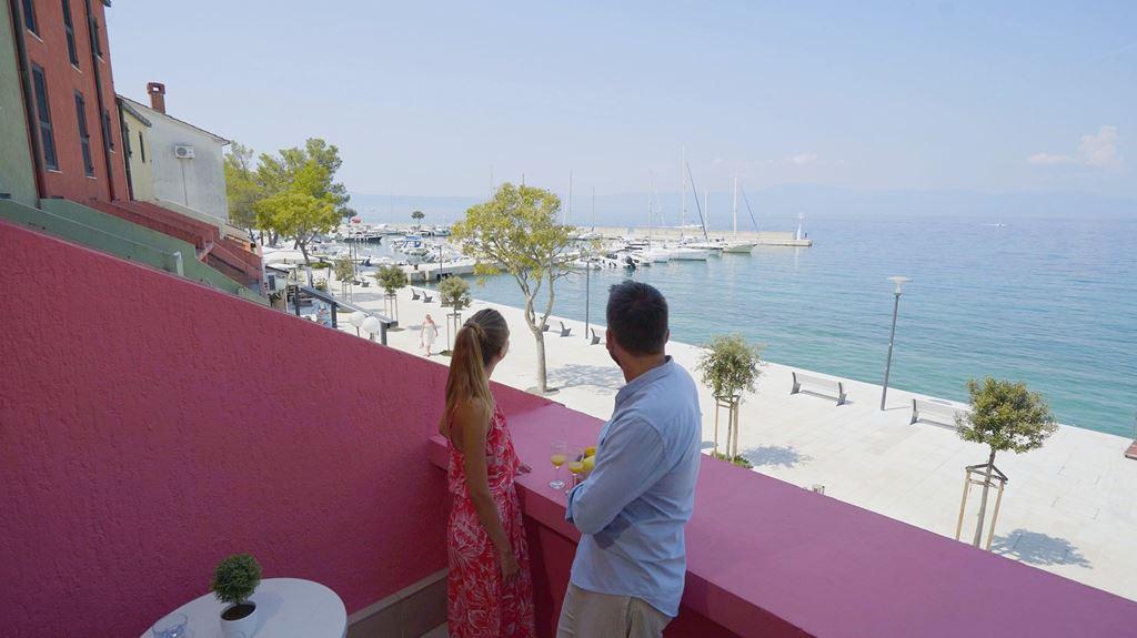 Veya Hotel by Aminess, Njivice, Ostrov Krk, Chorvatsko, CK