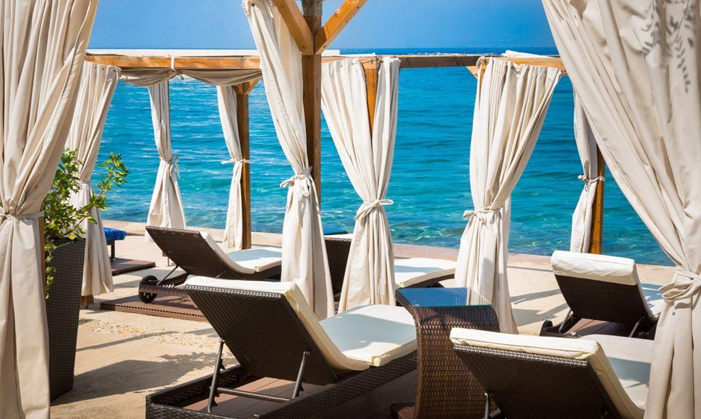 Veya Hotel by Aminess, Njivice, Ostrov Krk, Chorvatsko, CK