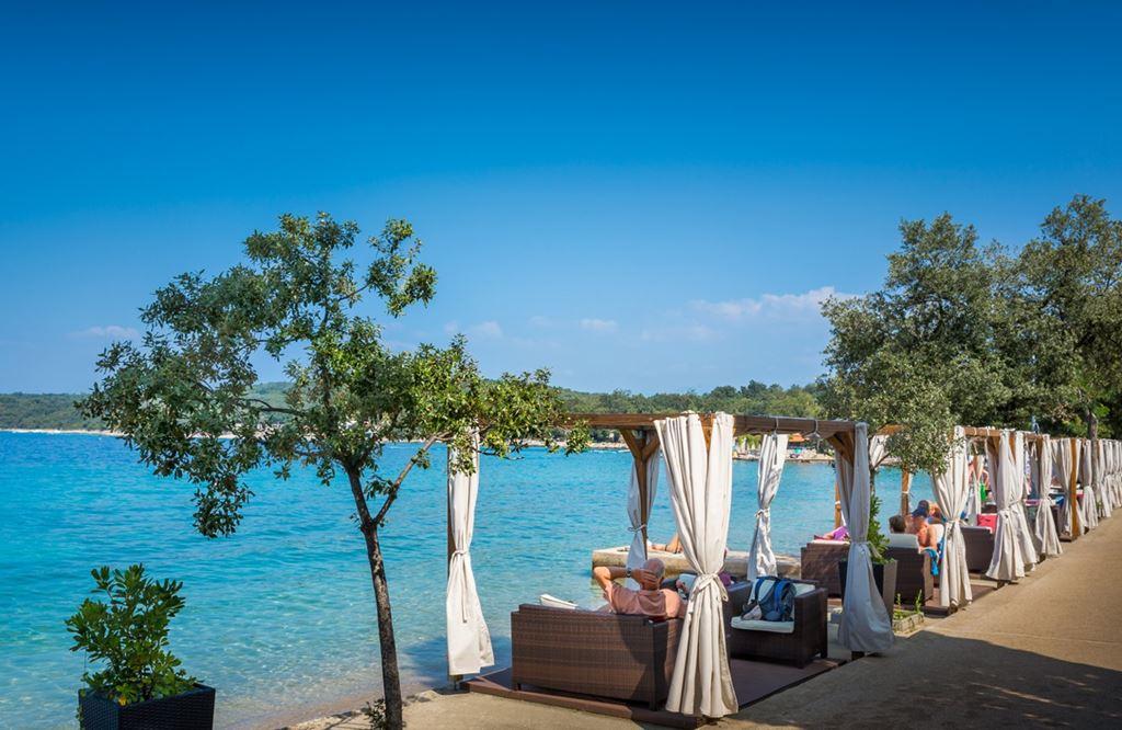 Veya Hotel by Aminess, Njivice, Ostrov Krk, Chorvatsko, CK