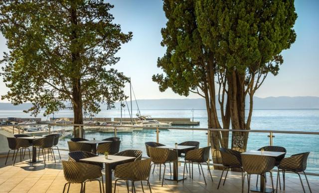 Veya Hotel by Aminess, Njivice, Ostrov Krk, Chorvatsko, CK 