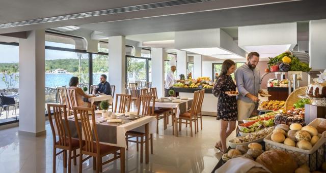 Veya Hotel by Aminess, Njivice, Ostrov Krk, Chorvatsko, CK 