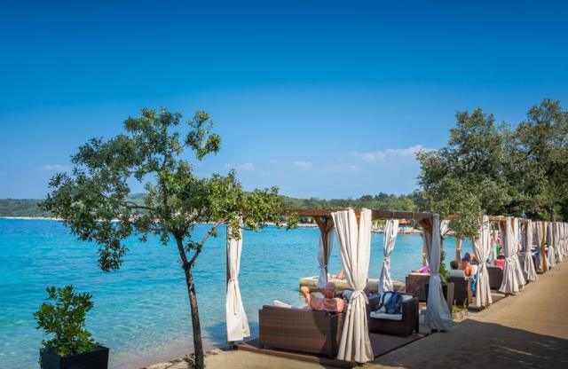 Veya Hotel by Aminess, Njivice, Ostrov Krk, Chorvatsko, CK 
