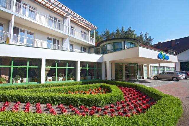 Hotel  Dąbki, Dąbki, Dovolená s CK 