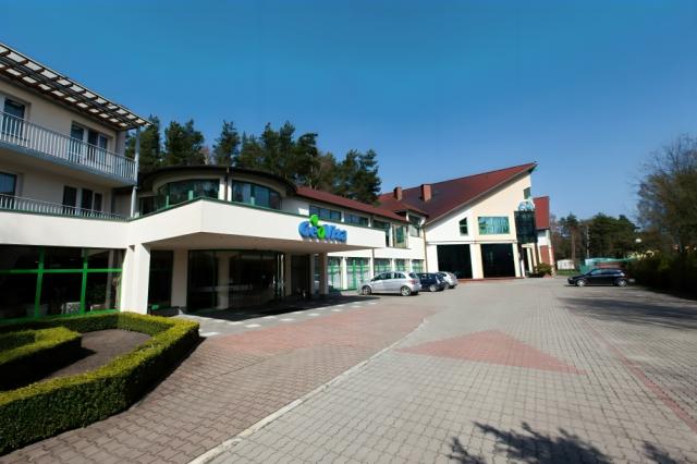 Hotel  Dąbki, Dąbki, Dovolená s CK 