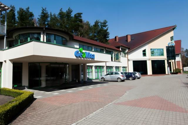 Hotel  Dąbki, Dąbki, Dovolená s CK 