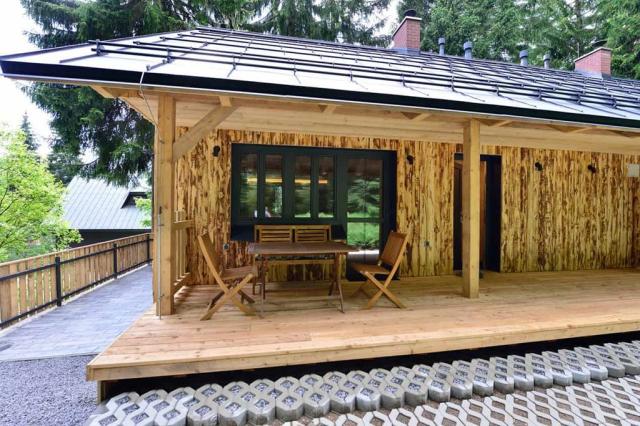 Montanie Resort, Desná, Jizerské hory, Česká republika, Dovolen