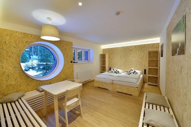 Montanie Resort, Desná, Jizerské hory, Česká republika, Dovolen