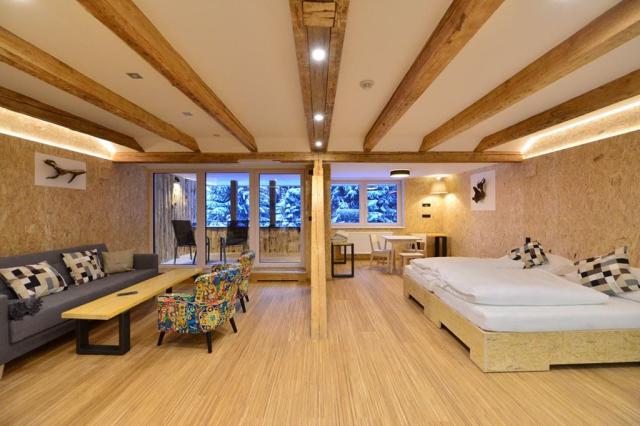 Montanie Resort, Desná, Jizerské hory, Česká republika, Dovolen