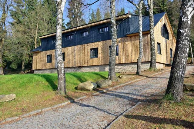 Montanie Resort, Desná, Jizerské hory, Česká republika, Dovolen