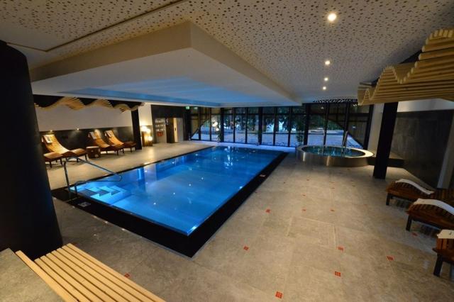 Montanie Resort, Desná, Jizerské hory, Česká republika, Dovolen