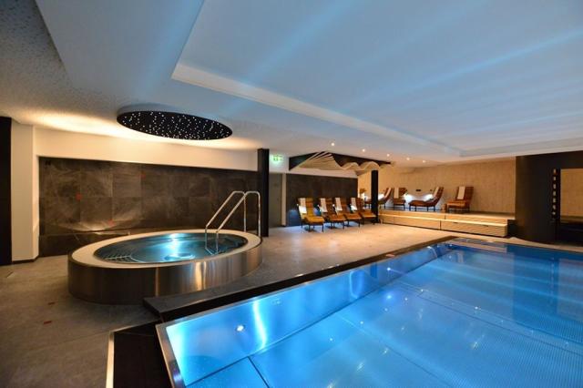 Montanie Resort, Desná, Jizerské hory, Česká republika, Dovolen