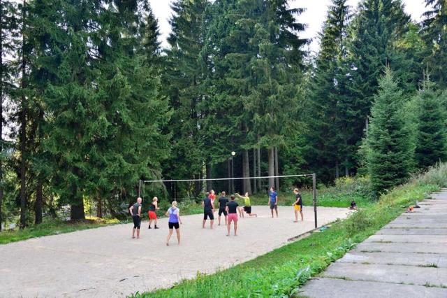 Montanie Resort, Desná, Jizerské hory, Česká republika, Dovolen