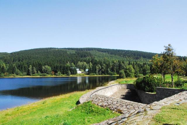 Montanie Resort, Desná, Jizerské hory, Česká republika, Dovolen