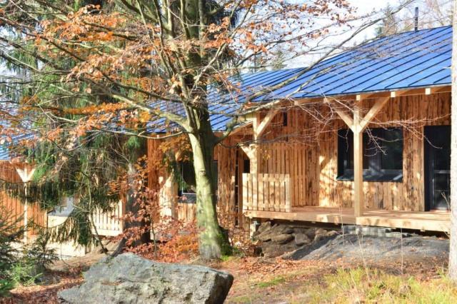 Montanie Resort, Desná, Jizerské hory, Česká republika, Dovolen