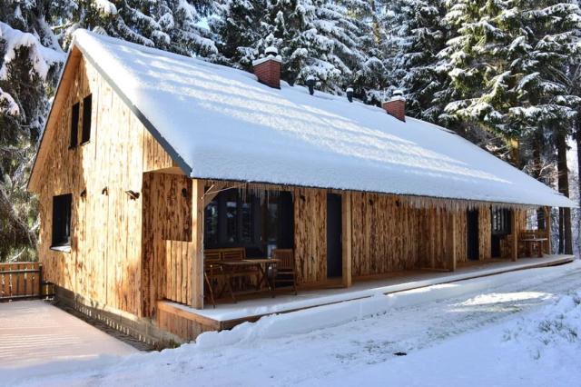 Montanie Resort, Desná, Jizerské hory, Česká republika, Dovolen