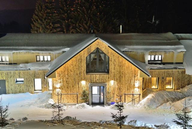 Montanie Resort, Desná, Jizerské hory, Česká republika, Dovolen