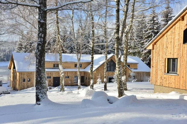 Montanie Resort, Desná, Jizerské hory, Česká republika, Dovolen