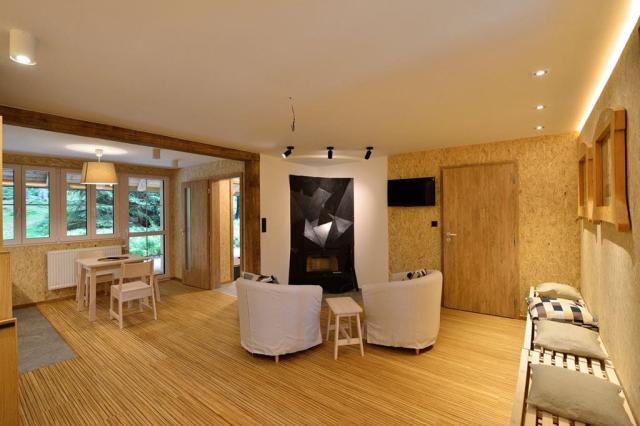Montanie Resort, Desná, Jizerské hory, Česká republika, Dovolen