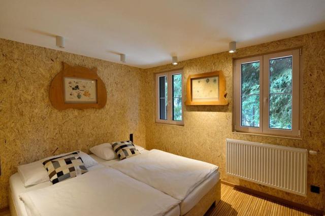Montanie Resort, Desná, Jizerské hory, Česká republika, Dovolen
