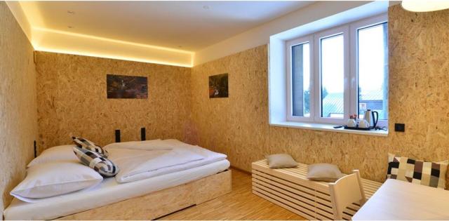 Montanie Resort, Desná, Jizerské hory, Česká republika, Dovolen
