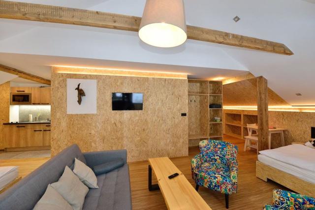 Montanie Resort, Desná, Jizerské hory, Česká republika, Dovolen