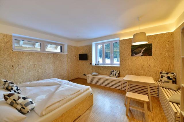 Montanie Resort, Desná, Jizerské hory, Česká republika, Dovolen