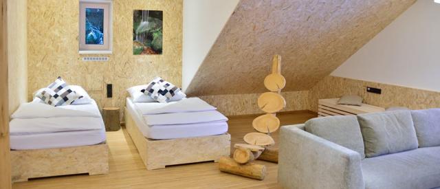 Rodinný apartmán, Montanie Resort, Desná, Jizerské hory, Česká 