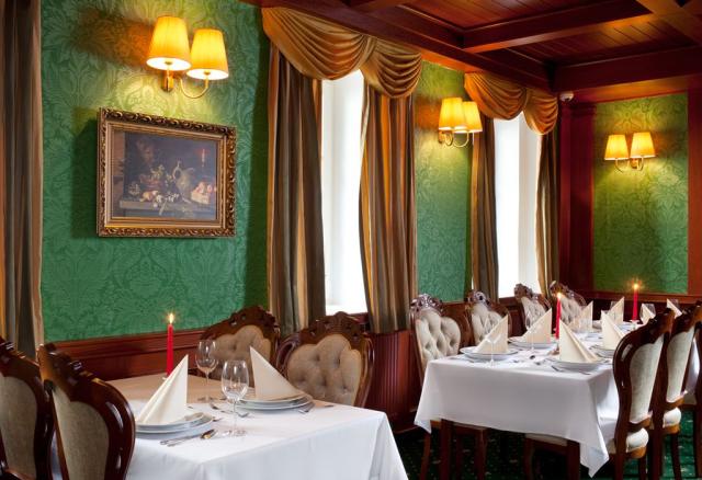 Chateau Monty SPA Resort, Mariánské Lázně, Česká republika: Dov