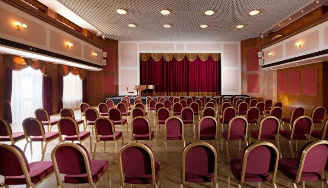 Chateau Monty SPA Resort, Mariánské Lázně, Česká republika: Dov