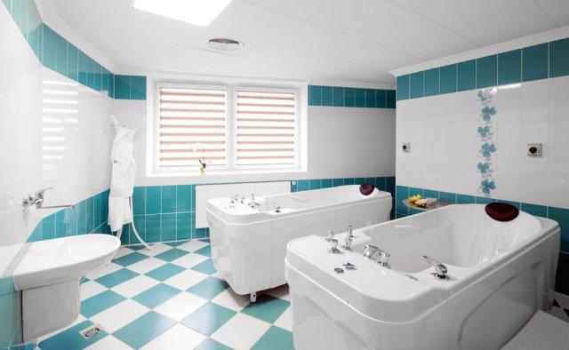 Chateau Monty SPA Resort, Mariánské Lázně, Česká republika: Dov