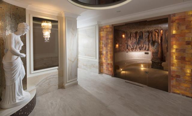 Chateau Monty SPA Resort, Mariánské Lázně, Česká republika: Dov