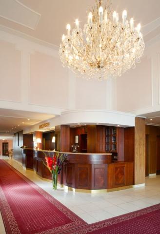 Chateau Monty SPA Resort, Mariánské Lázně, Česká republika: Dov