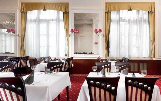 Chateau Monty SPA Resort, Mariánské Lázně, Česká republika: Dov