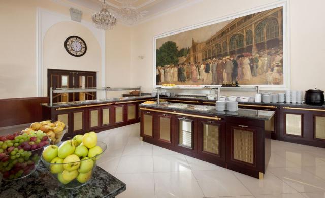 Chateau Monty SPA Resort, Mariánské Lázně, Česká republika: Dov