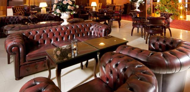 Chateau Monty SPA Resort, Mariánské Lázně, Česká republika: Dov
