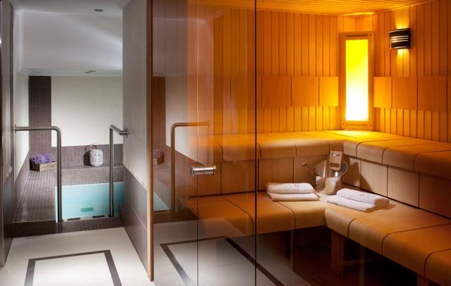 Hotel Excelsior, Mariánské Lázně, Česká republika: Dovolená s C