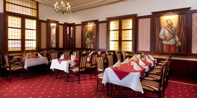 Hotel Excelsior, Mariánské Lázně, Česká republika: Dovolená s C