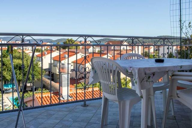 Rezort Bonaca, Vodice, Dalmácie, Chorvatsko, CK 