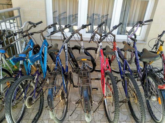 Rezort Bonaca, Vodice, Dalmácie, Chorvatsko, CK 