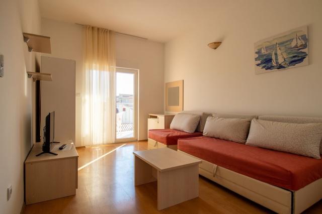 Apartmán, Rodinný rezort Bonaca, Severní Dalmácie, Srima, Vodic