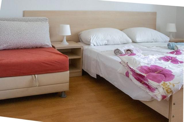 2lůžkový apartmán Akce 2+2, Rodinný rezort Bonaca, CK 