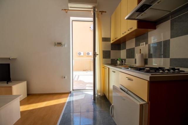 Apartmán, Rodinný rezort Bonaca, Severní Dalmácie, Srima, Vodic