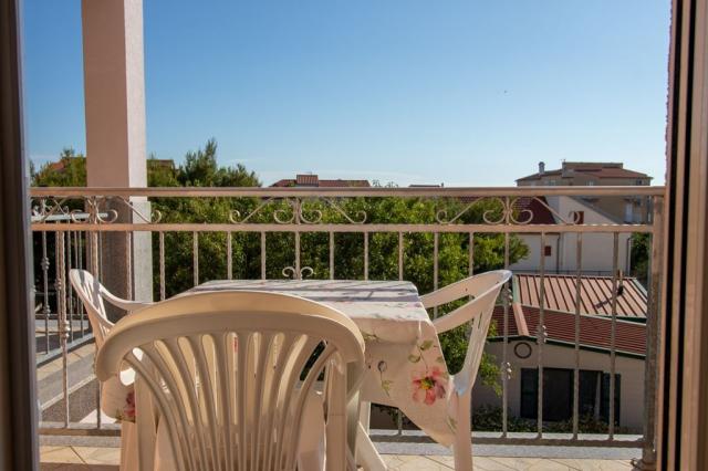 Apartmán, Rodinný rezort Bonaca, Severní Dalmácie, Srima, Vodic