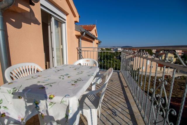 Apartmán, Rodinný rezort Bonaca, Severní Dalmácie, Srima, Vodic