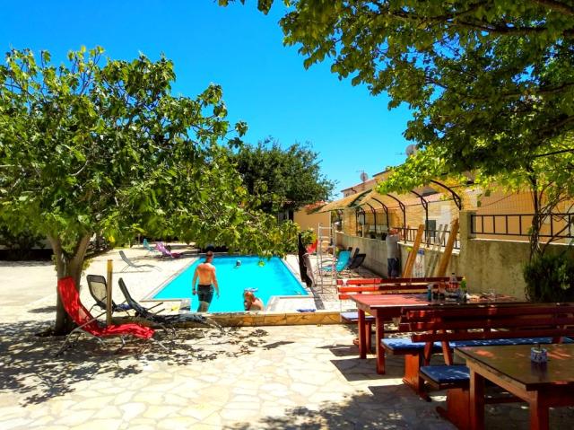 Rodinné apartmány a mobilní domky Bonaca, Vodice, Dalmácie, Cho