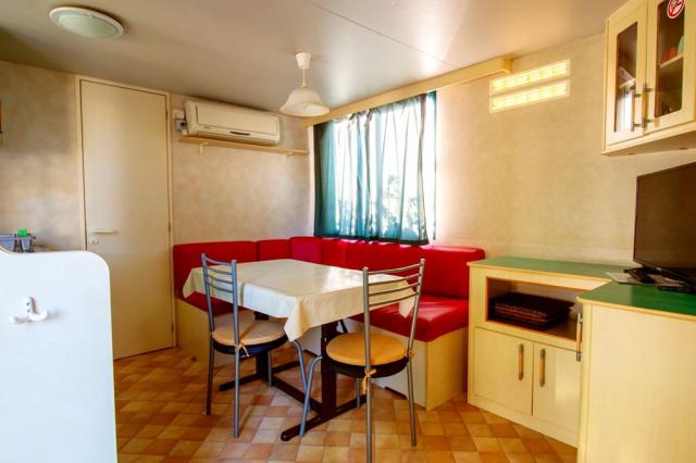 Mobilní domek, Rezort Bonaca, Vodice, Chorvatsko, Dovolená s CK