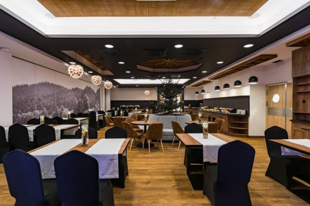 Szczawnica Park Resort & SPA, Szczawnica, Pieniny, Polsko: Dovo