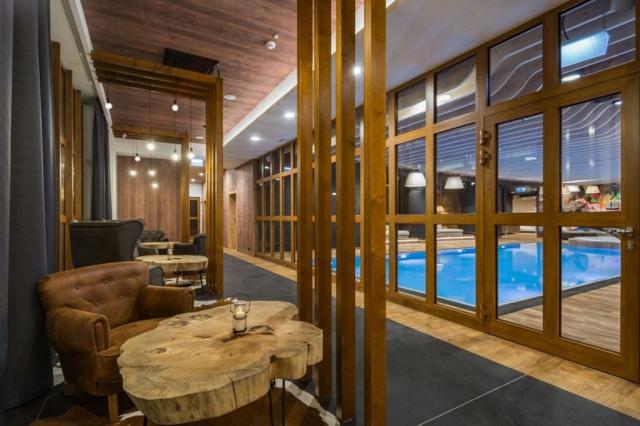 Szczawnica Park Resort & SPA, Szczawnica, Pieniny, Polsko: Dovo