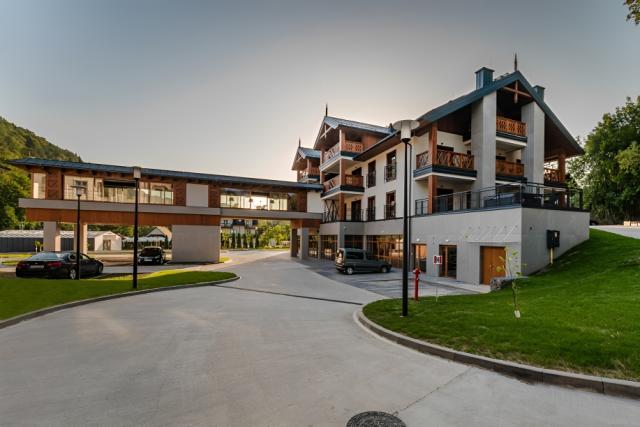 Szczawnica Park Resort & SPA, Szczawnica, Pieniny, Polsko, Dovo